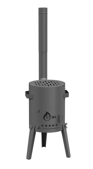 Печь туристическая СКАУТ-320