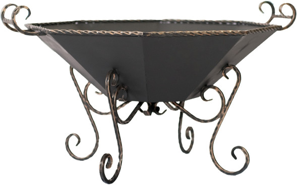 Кострище восьмиугольное облегченное НМК